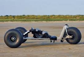 Libre Majestic Kite Buggy Buggy Open Wheel Racing