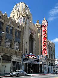 Fox Oakland Theatre Wikipedia