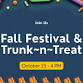 Fall Festival & Trunk -n- Treat event image