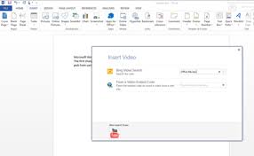 Prácticamente todo el mundo utiliza alguna versión de word para editar documentos de texto. Microsoft Word 2013 Descargar
