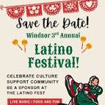 3rd Annual Windsor Latino Fest
