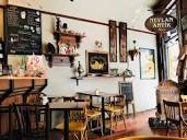 İki Kedi Kafe – Istanbul, 2014 – Cafes of the world