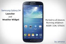 There are plenty of options available for unlocking your devic. Tutorial Instalar Launcher Del Samsung Galaxy S4 En Tu Android Android Zone