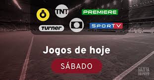Riesenauswahl an produkten rund ums baby. Jogos De Hoje Brasileirao Ao Vivo Na Tv Sabado 27 Abril Futebol