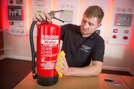 Fire extinguishers come in a wide variety of types — each one designed to put out a different kind of fire. Fire Extinguishers How Long Do They Last And How Often Should They Be Inspected Jackson Fire Security