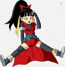 Ultimate tenkaichi or dragon ball online were not made by dimps. Dragon Ball Heroes Dragon Ball Z Side Story Plan To Eradicate The Saiyans Gohan Arale Norimaki Goku Dizzy Black Hair Manga Fictional Character Png Pngwing