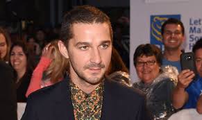 To put it gently, over the past few years, shia labeouf has done some odd things — whether as a so when you hear that he recently got a dozen tattoos, and two of them are of missy elliot's face, you. Director David Ayer Shared A Wild Photo Of Shia Labeouf Covered In Tattoos For Latest Movie Role Brobible