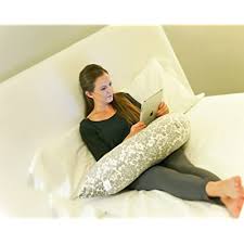 Buy Luna Lullaby Bosom Baby Nursing Pillow Dynasty Grey Online In Kazakhstan B001m4hq2s