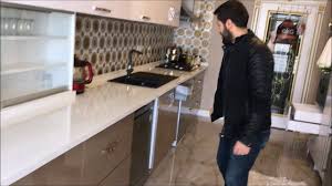 Modern Mutfak Dolaplari 2018 Modelleri Youtube Cocinas