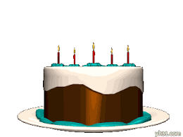 生日快乐,生日祝福,各种蛋糕,祝你生日快乐,动态卡通版生日蜡烛,GIF动画图片- 54动态图
