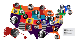 20 most powerful horror movie villains, ranked most horror franchises feature an evil, unstoppable villain of some sort, and these are our 20 favorite indestructible creatures in horror cinema. The Most Popular Classic Horror Movie Villain In Each State Mental Floss