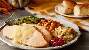 Christmas crackers are festive table decorations that make a snapping sound when pulled open, and often contain a small gift and a joke. Cracker Barrel Thanksgiving Menu Here S What You Can Order In 2020