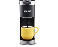 This keurig mini coffee maker allows you to get fresh and tasty coffee every day. K Mini Plus Single Serve Coffee Maker