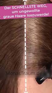 ohne chemie ohne aufwand ohne teure friseurbesuche video haare zu hause farben hausmittel fur haare mittel gegen haarausfall