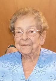 Hildegarde Kavanaugh Obituary June 25, 2007