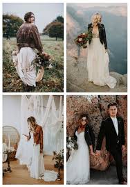 29 Hot Wedding Trend Leather Jackets For Brides Leather Jacket Wedding Dress Bride Leather Jacket Wedding