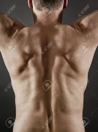 Right side pain back middle right side | right side pain back middle right side explained! An Image Of A Middle Age Man Back Side Stock Photo Picture And Royalty Free Image Image 9750024