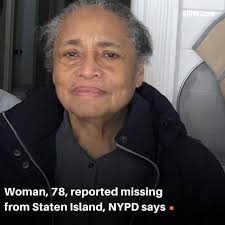 The NYPD is asking for the public's help to locate Beverley Bryant, a  78-year-old woman reported missing from Silver Lake. Link 🔗 in bio. #siny  #statenisland