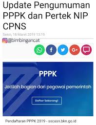 Order buku @cpns_bookstore 🔥cpns 2019 & pppk 2019 🔥alur&jadwal 🔥soal & tes 🔥strategi lolos cpns 100% ebook skb cpns order klik link dibawah ⤵️ api.whatsapp.com/send?phone=6288803327505&text=saya+mau+order+materi+skb+min. Update Pengumuman Pppk Dan Pertek Nip Info Cpns Dan Pppk 2019 Facebook