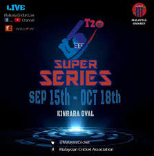 Malaysia vs fiji live streaming. Live Streams Malaysia T20 Super Series Associate Cricket