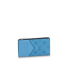 This the infamous louis vuitton card holder here in the uk its £135!!it is avaible in a load of choices make sure.hi guys! Coin Card Holder K45 Wallets And Small Leather Goods Louis Vuitton