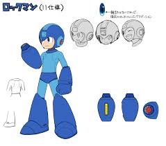 Mega man, known as rockman (ロックマン, rokkuman) in japan, is a japanese science fiction video game franchise created by capcom, starring a series of robot characters each known by the moniker mega man. Mega Man 11 Announced For 2018 Release Polygon