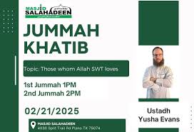 Preparation of Ramadan Khatirah with Sheikh Abdurrahman Basher