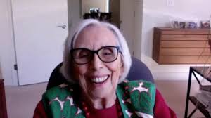 Georgia Gough, A Major Influence On Denton's Arts Scene, Turns 100