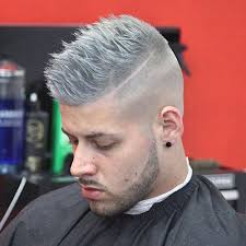 The rule of thumb is that men's hair can be shaved off with a razor only if it is shorter than 5 millimeters (0.2 inches); 27 Sexy Hairstyles For Men 2021 Update