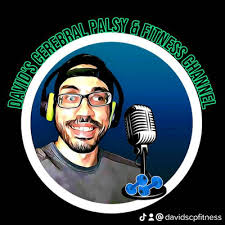 Singer and Songwriter Chris Hendricks by David's Cerebral Palsy and Fitness  Podcast
