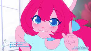 You wanna see my iddy biddy bunny milkies