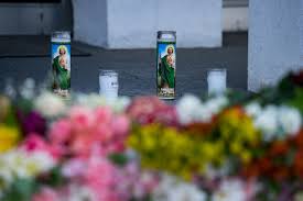 Maybe you would like to learn more about one of these? Atlanta Massacre Sparks A Political Awakening In The Korean Church Politico