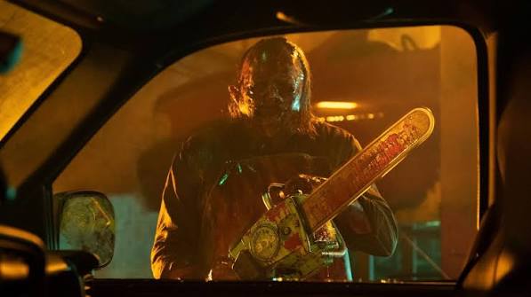 Texas Chainsaw Massacre (2022) — Kicking the Seat