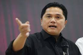 Calvin Verdonk Sudah Resmi WNI, Erick Thohir: Ini Kerja Keras Semua Pihak