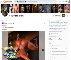 3Dporncraft & 14+ 3D Porn Sites Som Reddit.comR3Dporncraft