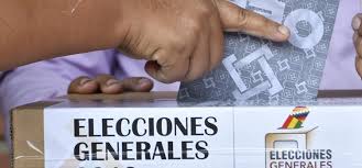 Bolivia: el TSE propone que las elecciones presidenciales se ...
