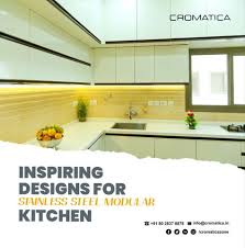 This jar opener hides neatly out of sight under a cabinet, cupboard, counter, or shelf, taking no valuable storage space. 83 Stainless Steel Modular Kitchen Ideas Indian Kitchen Modular Design