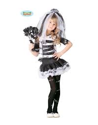 Novia Cadaver Disfraces De Novia Disfraz Halloween Nina Halloween Disfraces