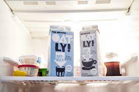 Starbucks also offers a verismo® milk frother to use with the verismo® v brewer to make exceptional beverages at your home. Oat Milk Shortages Reported Following Delay In New Oatly Plant Bloomberg