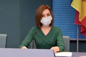 Aceasta este a cincea vizită a maiei sandu peste hotarele țării, de la preluarea mandatului de președinte. PreÈ™edintele Republicii Moldova Maia Sandu Va Efectua O VizitÄƒ OficialÄƒ In Germania Unghiul Vezi Lumea Asa Cum E Ea