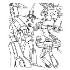 Back to coloring pages voltron. Top 20 Free Printable Transformers Coloring Pages Online