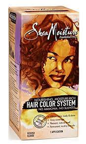 Shea moisture silicone/sulfate free miracle masque color safe 12oz. Buy Shea Moisture Reddish Blonde Hair Color System Online At Low Prices In India Amazon In
