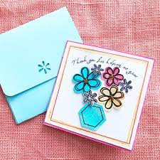 Some of my favorite short thank you messages for your teacher are: Thank You Flower Card For Teachers 100 Directions