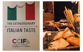 Nous vous donnons accès à ces coordonnées de l'antenne chambre de commerce et d'industrie de marseille pour que vous puissiez contacter leur. The Extraordinary Italian Taste Il Ristorante