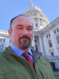 Clint P. Moses (@mosesforwi) · Menomonie, WI