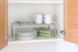 .storage cookware storage dish drying racks food storage racks glassware storage kitchen cabinet organizers kitchen rack hooks knife blocks magnetic knife bars mug racks over the sink. Rv Dish Storage Ideas To Organize Camper Cabinets Learn Along With Me