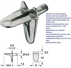 Details About Shelf Supports Metal Pins Pegs Studs In 3 4mm Hole Size Kitchen Cabinet Cupboard In 2020 Plastic Shelves Shelf Supports Kitchen Cupboards