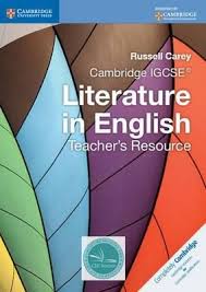 Pin On Upper Secondary Igcse English Literature Books