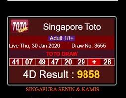 Hasil Result Singapore Hari Ini Kamis 30 January 2020 9858 Shio Kelinci Silahkan Di Wdkan Jp Nya Bosku Salam Jp Meriahtoto Link Daftar Https Di 2020 Senin