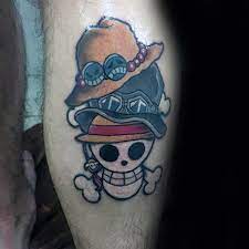 Top 71 One Piece Tattoo Ideas 2021 Inspiration Guide One Piece Tattoos One Piece Tattoo Pieces Tattoo